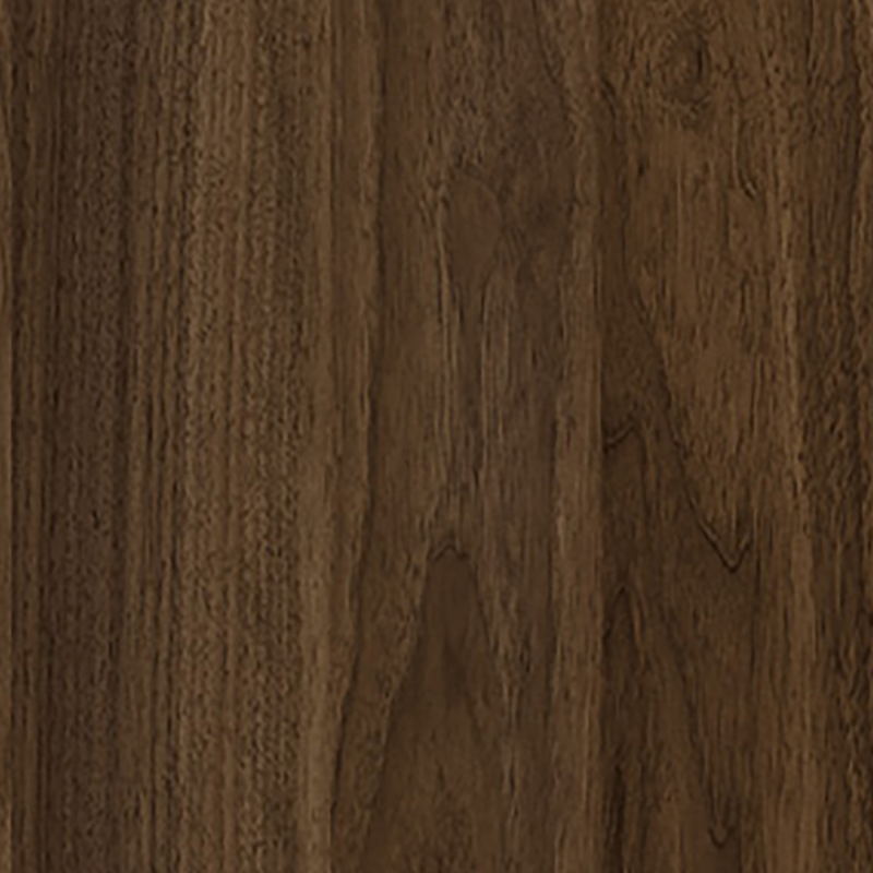 California Walnut finish swatch